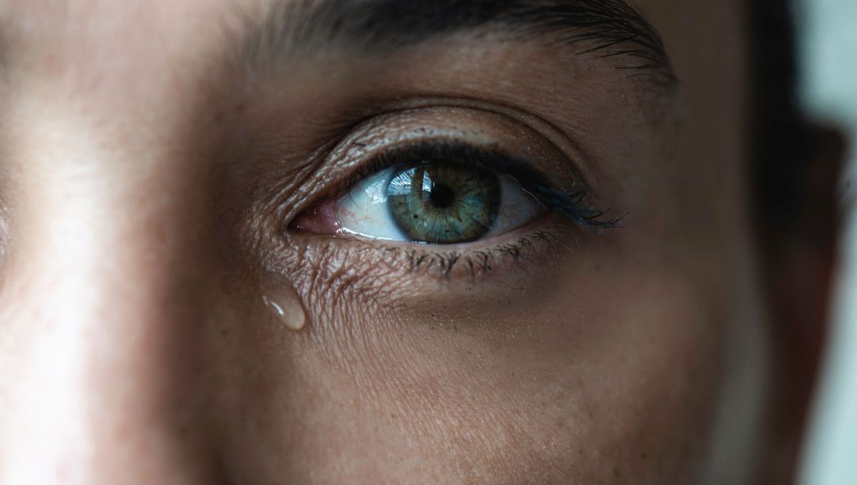 Pourquoi pleurer fait du bien à la santé