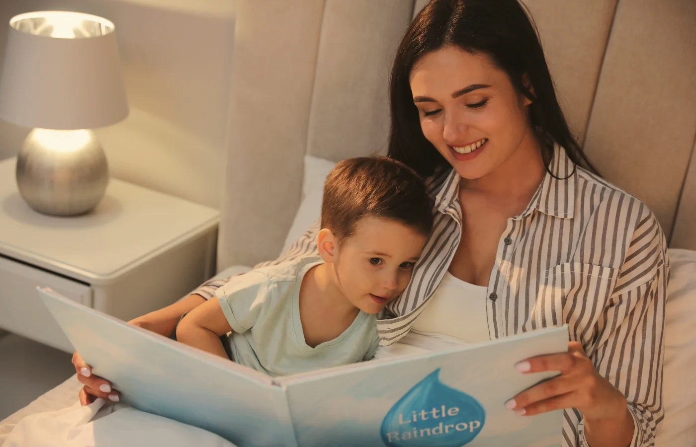 6 routines du soir pour apaiser les enfants (et les parents !)
